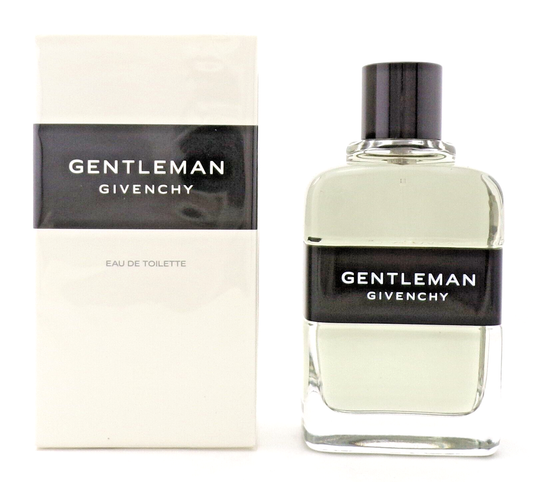 Givenchy Gentleman 3.3 oz./ 100 ml. Eau de Toilette Spray for Men. New in Box