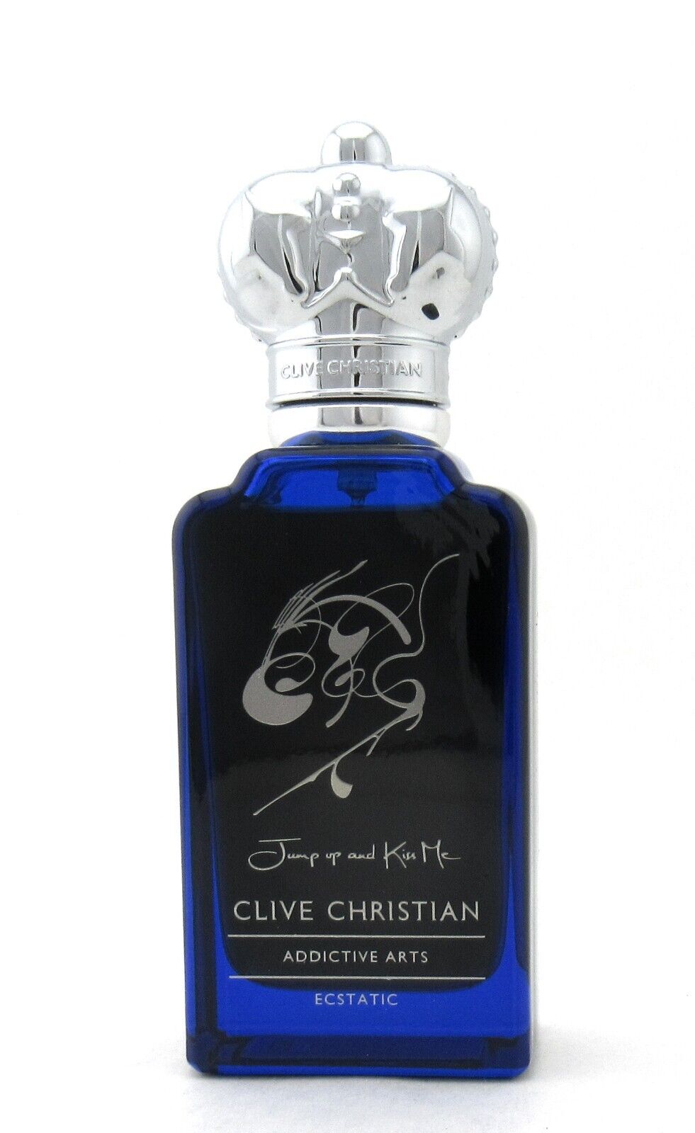 CLIVE CHRISTIAN Jump Up and Kiss Me ECSTATIC Perfume Spray 1.6 oz. New NO BOX