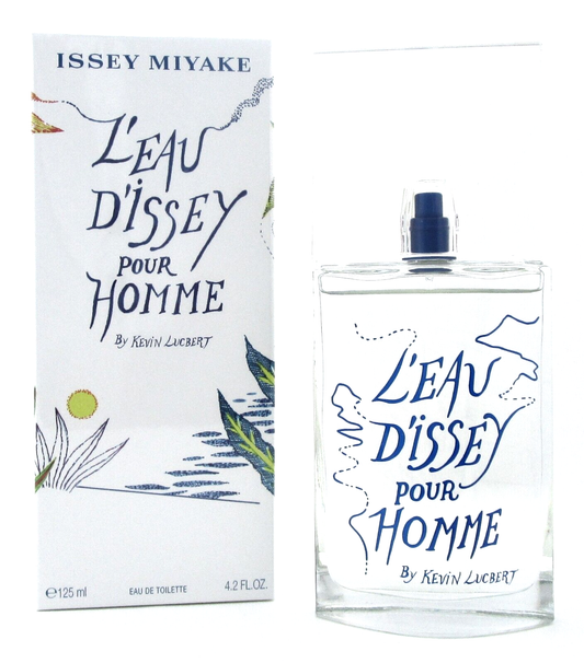 Issey Miyake Pour Homme 4.2 oz EDT Spray Summer Edition 2022 for Men. New in Box
