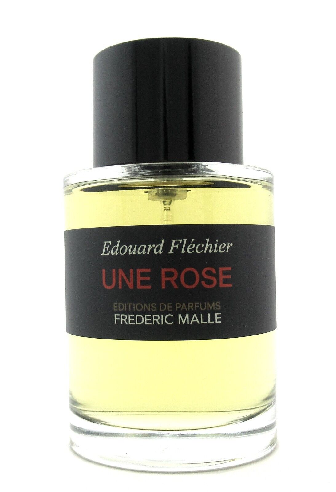 Frederic Malle Une Rose Edouard Flechier 3.4 oz. Parfum Spray New NO BOX
