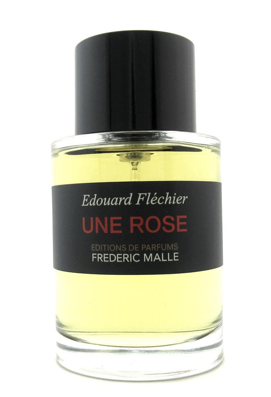 Frederic Malle Une Rose Edouard Flechier 3.4 oz. Parfum Spray New NO BOX