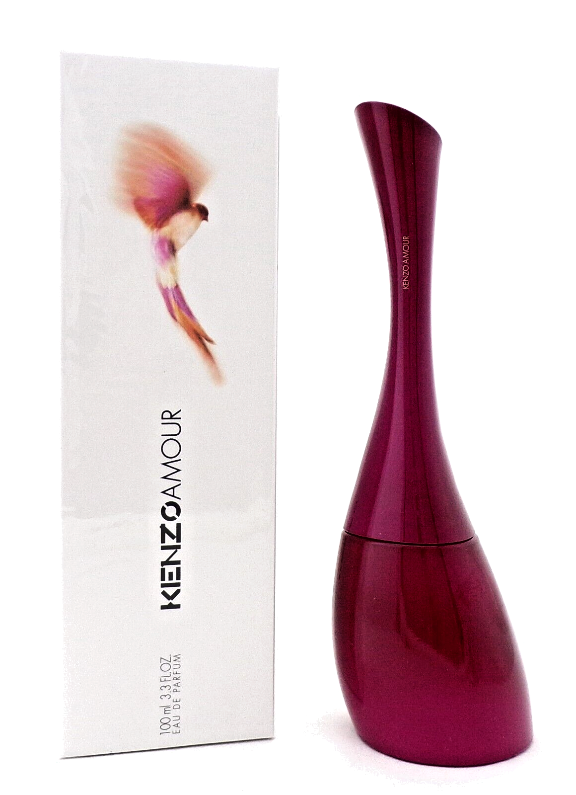 Kenzo Amour by Kenzo 3.3 oz Eau de Parfum Spray for Women. New in Box