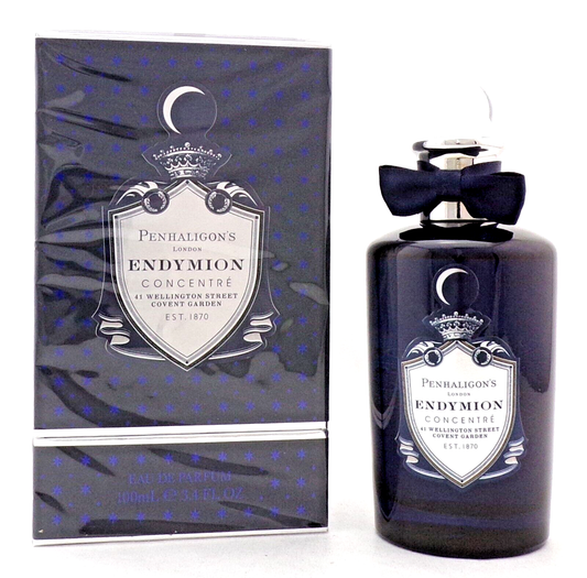 ENDYMION Concentre by Penhaligon's 3.4 oz. EDP Spray Unisex. New. NOT Sealed Box