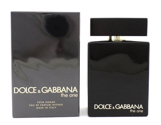 Dolce & Gabbana the One 3.3 oz. Eau de Parfum INTENSE Spray for Men. New in Box