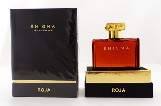 ENIGMA Pour Homme by Roja Parfums 3.4 oz Eau de Parfum Spray for Men. New in Box