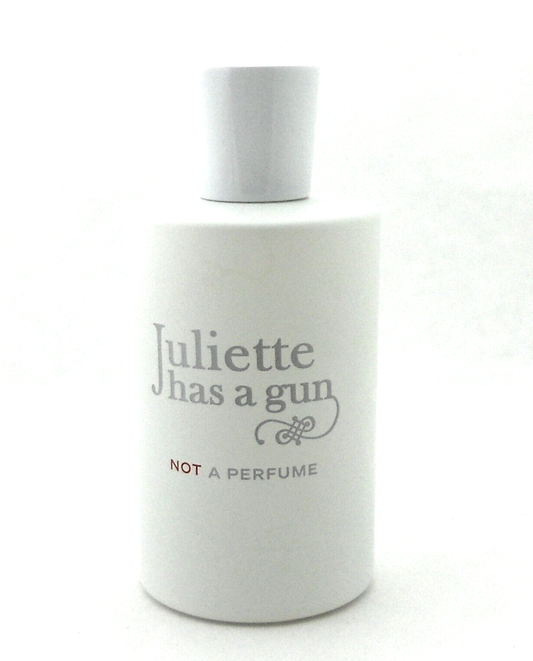 Juliette Has A Gun NOT A PERFUME 3.3 oz.Eau de Parfum Spray for Women NO BOX