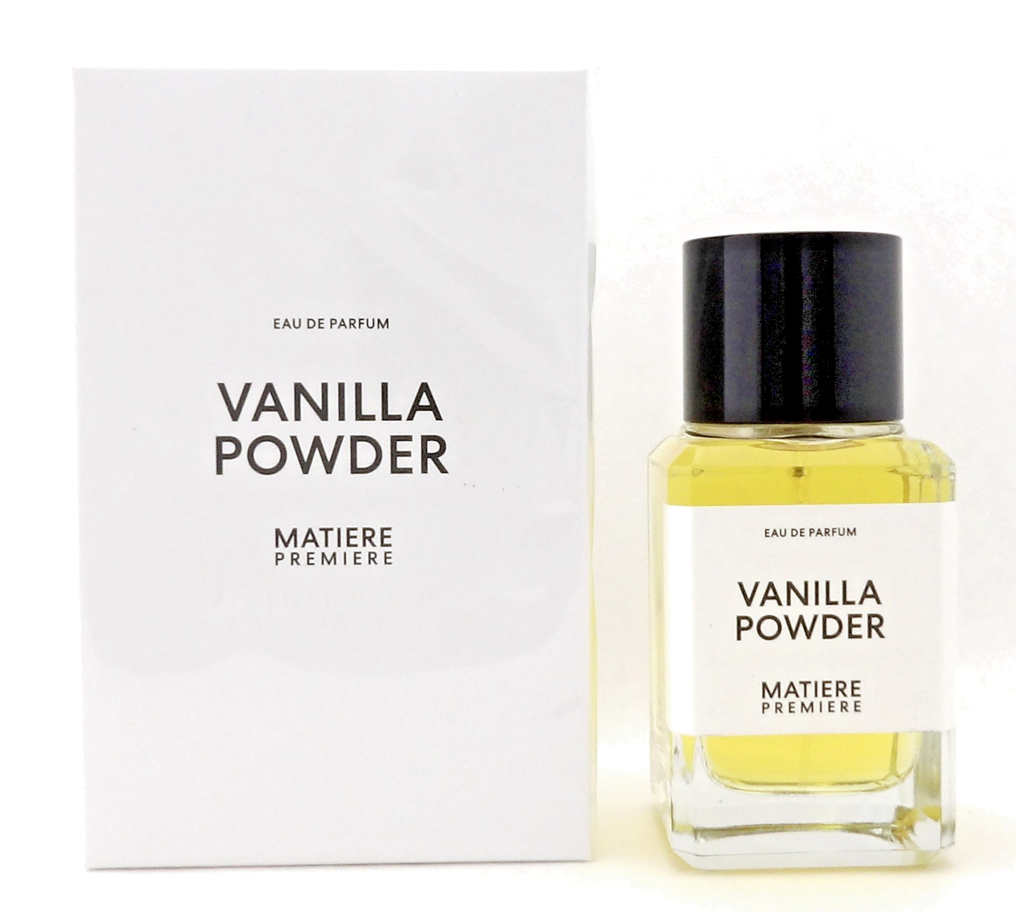 Matiere Premiere VANILLA POWDER 3.3 oz Eau de Parfum Spray Unisex New Sealed Box