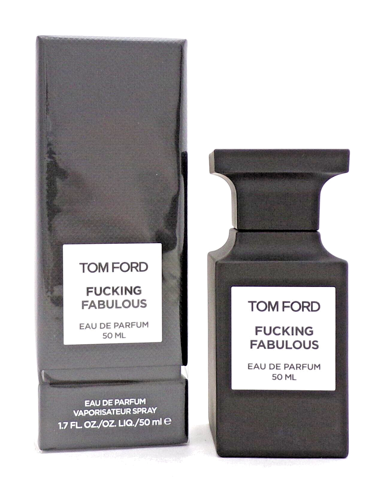 Tom Ford F*cking Fabulous 1.7 oz. Eau de Parfum Spray Unisex. New Sealed Box