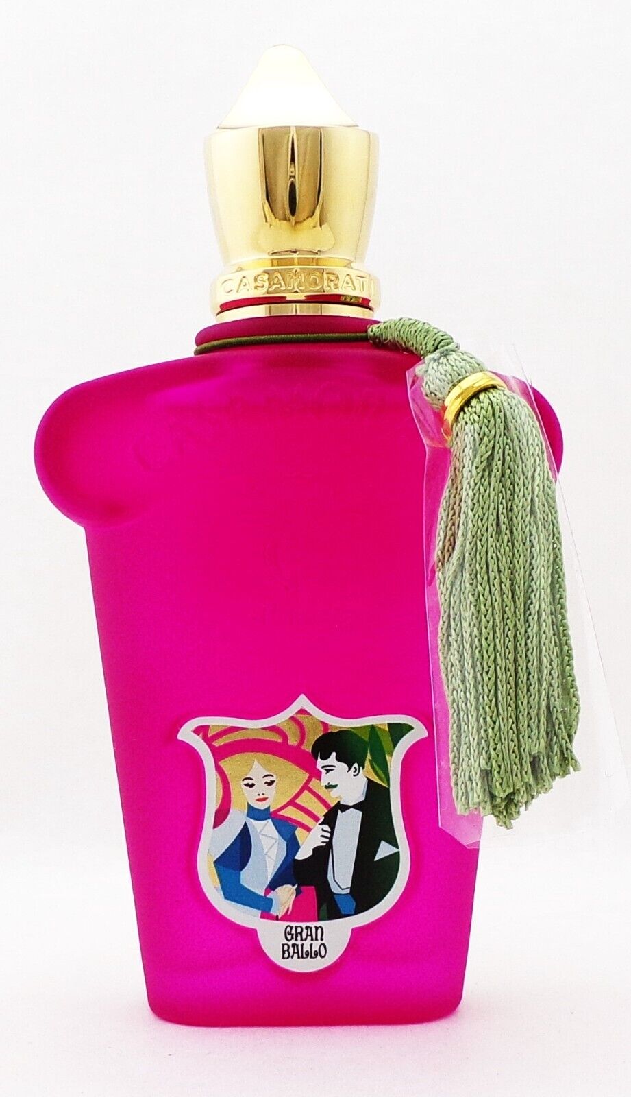 Casamorati GRAN BALLO by Xerjoff 3.4 oz. Eau de Parfum Spray for Women NO BOX