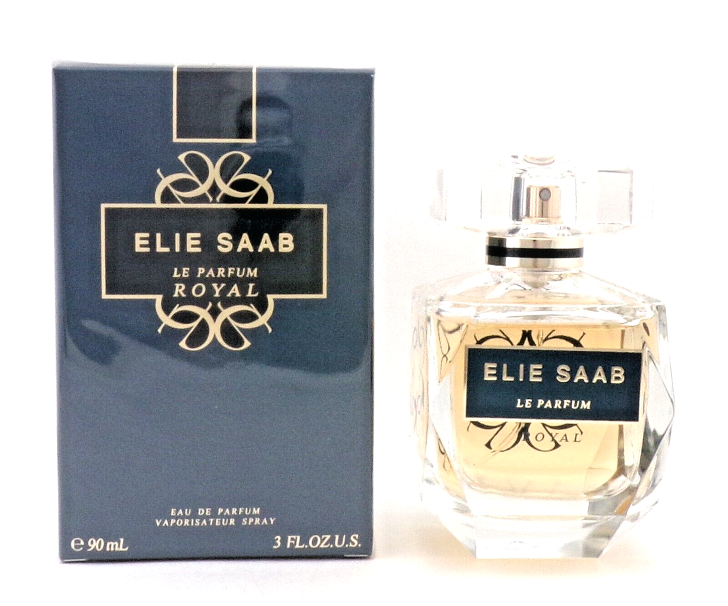 Elie Saab Le Parfum Royal 3.0 oz Eau de Parfum Spray for Women. New Sealed Box