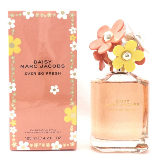 Marc Jacobs Daisy Ever So Fresh 4.2 oz Eau de Parfum Spray for Women. New in Box