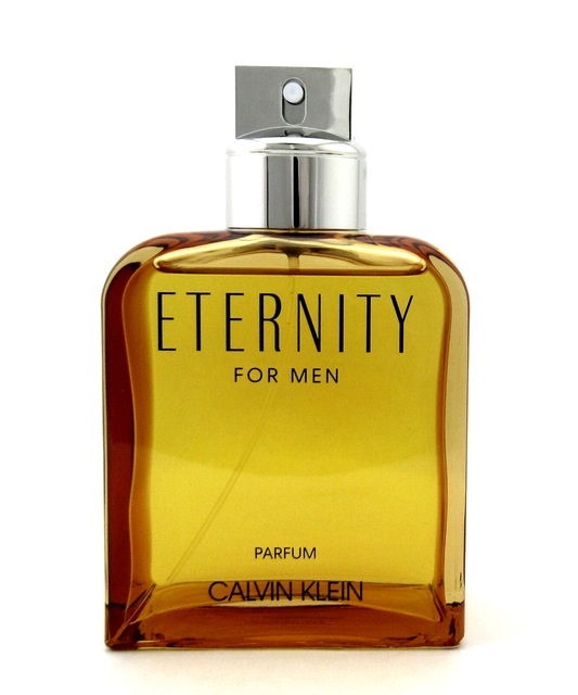 Eternity by Calvin Klein for Men 6.7 oz./200 ml. PARFUM Spray New NO BOX