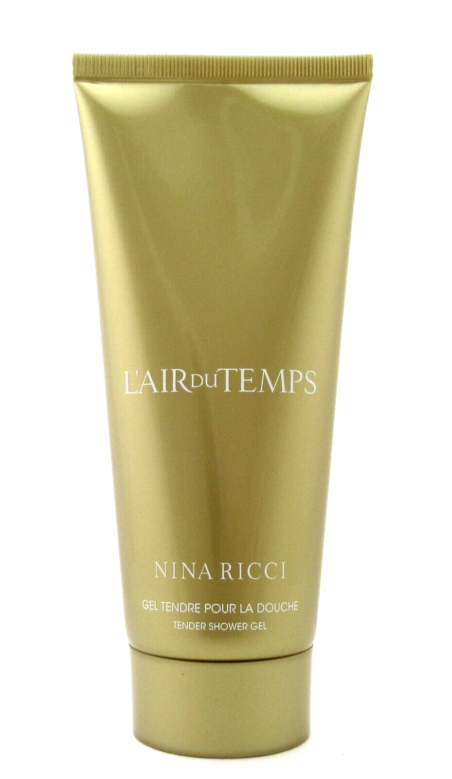 L'air du Temps by Nina Ricci For Women Tender Shower Gel 200 ml./6.8 oz. NO BOX
