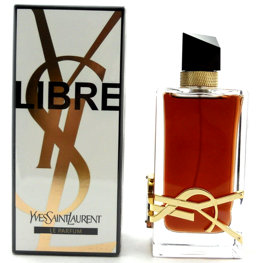 Libre Le Parfum by Yves Saint Laurent 3 oz. EDP Spray for Women Sealed Box