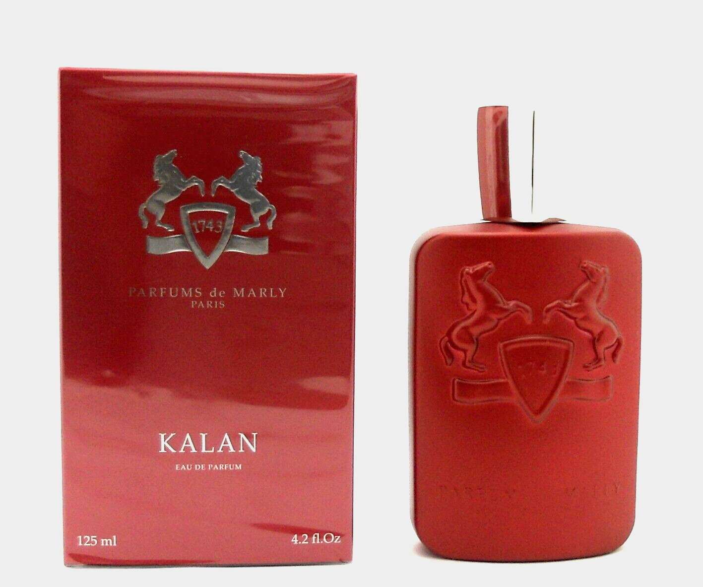 KALAN by Parfums de Marly 4.2 oz. Eau de Parfum Spray for Men New in Sealed Box