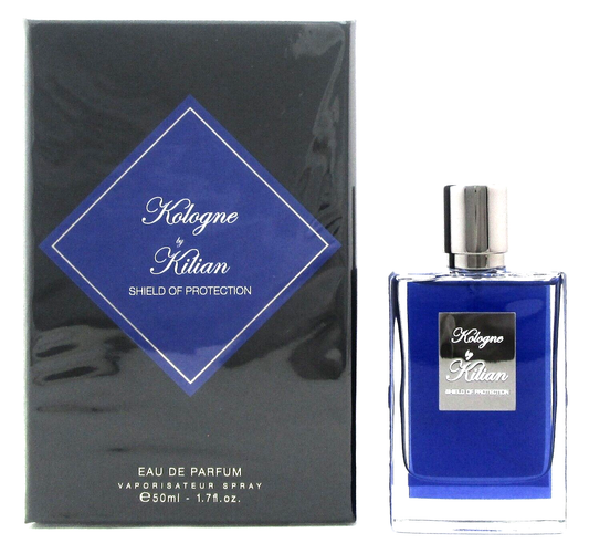 Kologne by Kilian Shield of Protection 1.7 oz Eau de Parfum Spray Unisex New Box