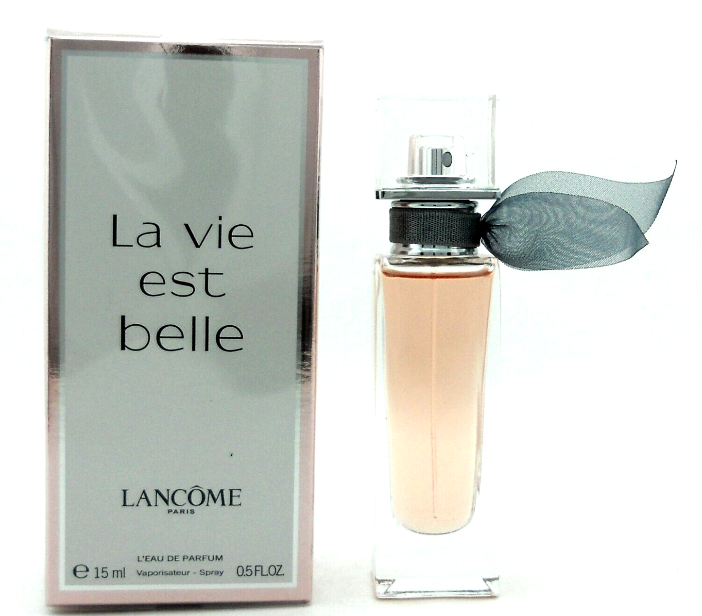 Lancome La Vie Est Belle Perfume 0.5 oz. EDP Spray for Women New in Sealed Box