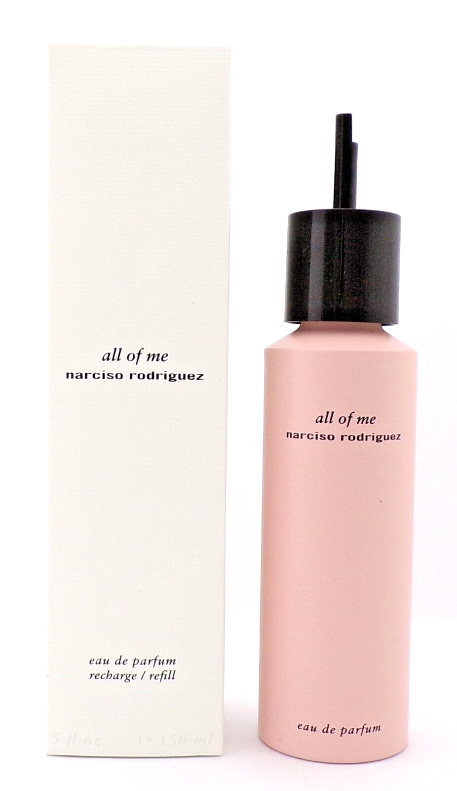 Narciso Rodriguez All of Me 5.0 oz Eau de Parfum Refill for Women. New in Box