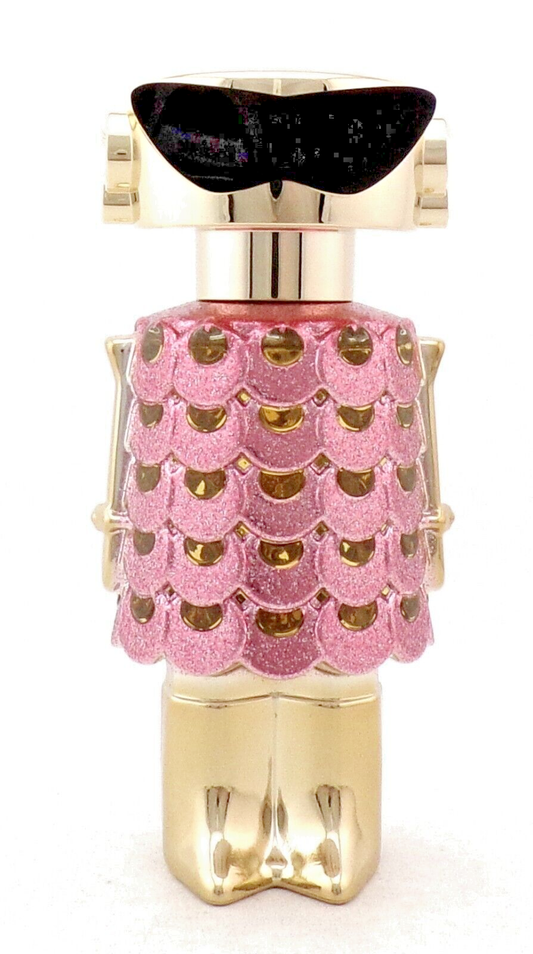 Paco Rabanne FAME BLOOMING PINK 2.7oz Eau de Parfum REFILLABLE Spray. New NO BOX