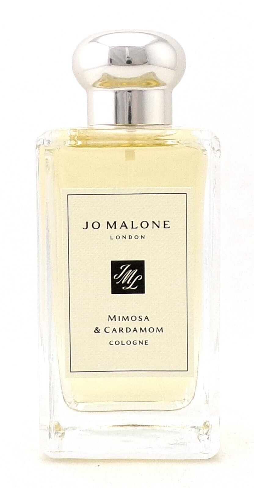 Jo Malone Mimosa & Cardamom 3.4 oz./ 100 ml. Cologne Spray Unisex. New. NO Box
