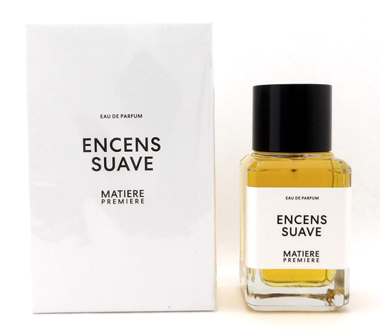 Matiere Premiere ENCENS SUAVE 3.3 oz. Eau de Parfum Spray Unisex. New Sealed Box
