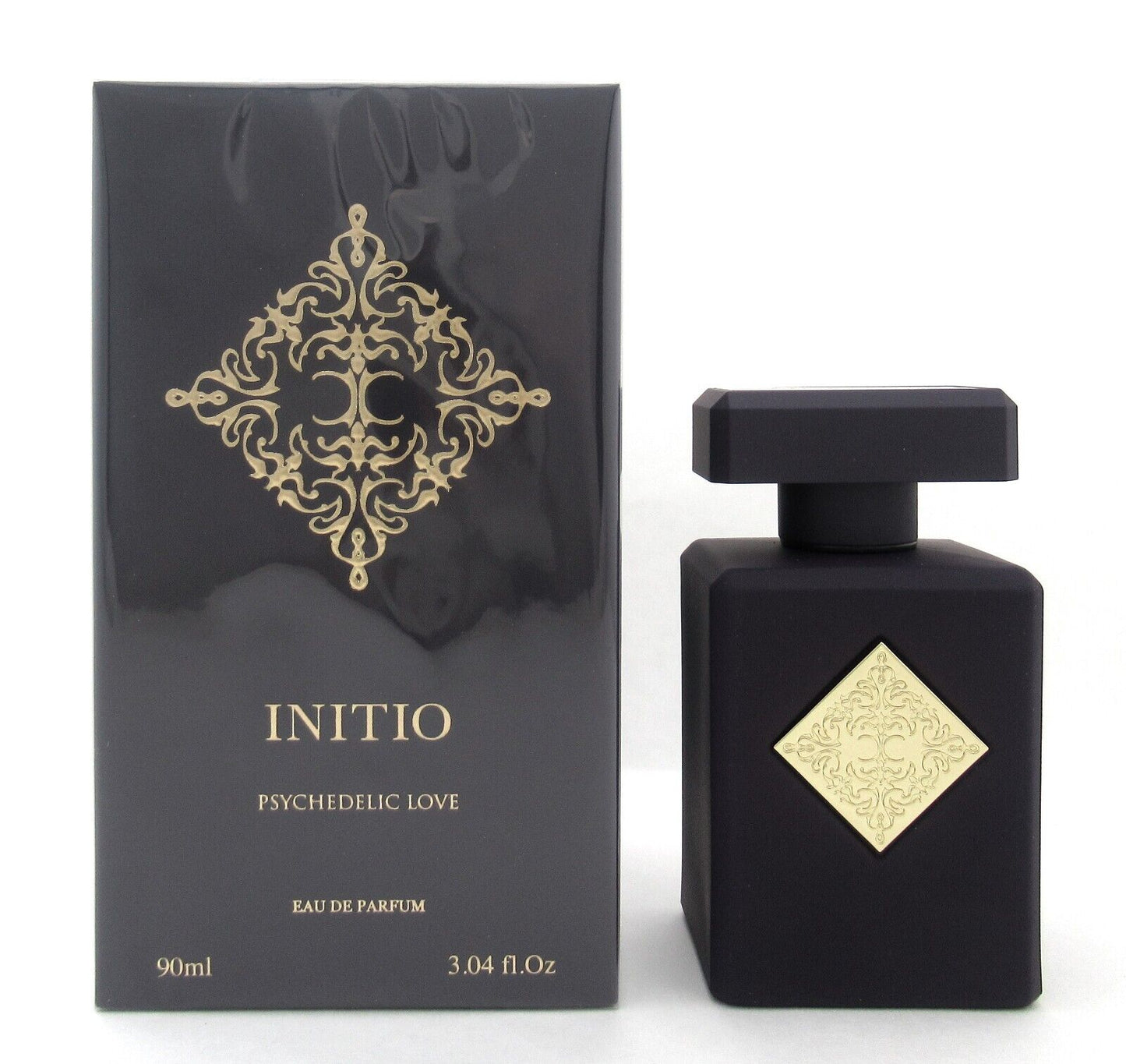 INITIO PSYCHEDELIC LOVE 3.04 oz./ 90 ml. Eau De Parfum Spray New Sealed Box