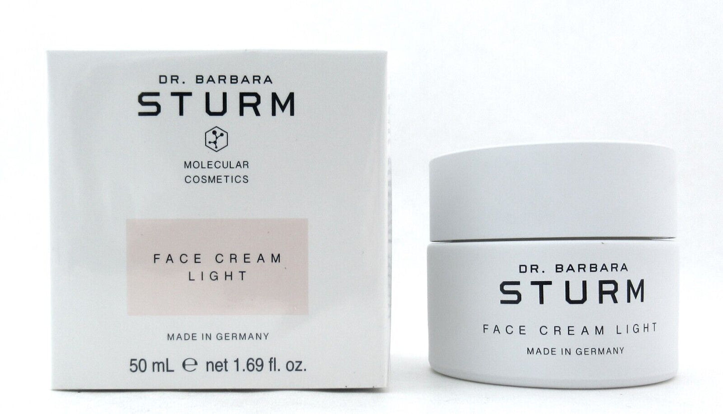 Dr. Barbara Sturm Face Cream Light 50 ml./ 1.69 oz. New Sealed Box