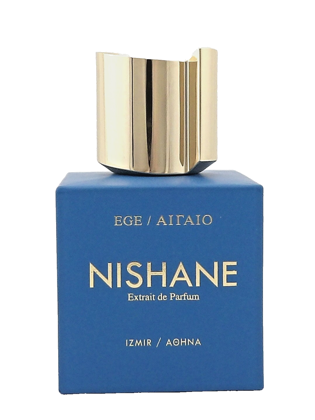 Nishane EGE 3.38 oz./ 100 ml. Extrait de Parfum Spray Unisex. New. NO Box