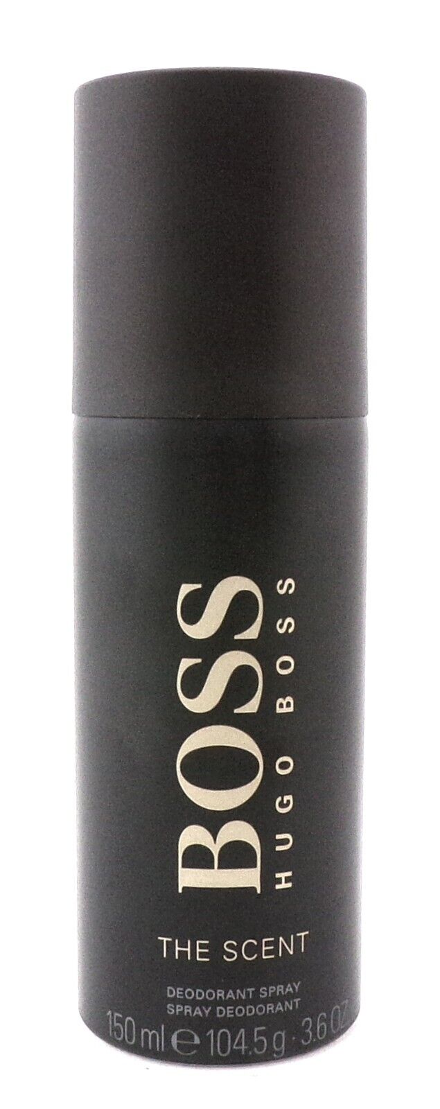 Boss The Scent by Hugo Boss 3.6 oz. Deodorant Spray for Men. New in Can