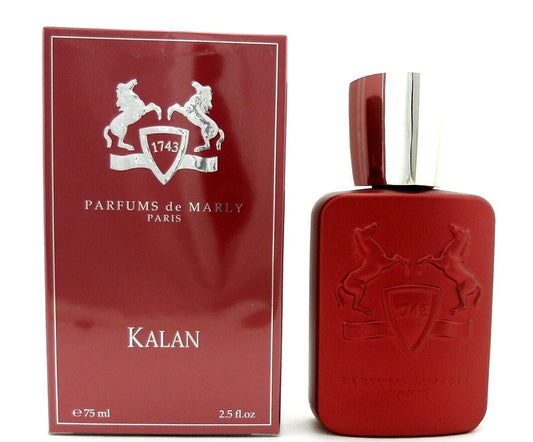Parfums de Marly KALAN 2.5 oz./75 ml. EDP Spray for Men New in Sealed Box
