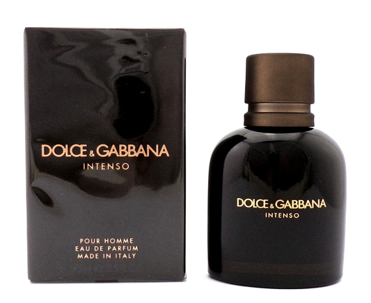 Dolce & Gabbana Intenso 2.5 oz/75 ml Eau de Parfum Spray for Men New Sealed Box