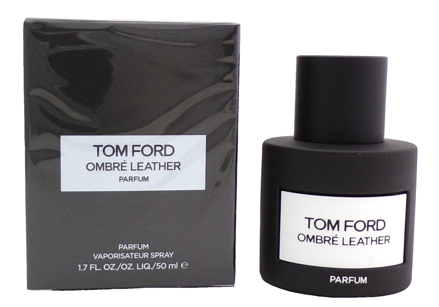 Ombre Leather by Tom Ford 1.7 oz./ 50 ml. PARFUM Spray for Men. New Sealed Box
