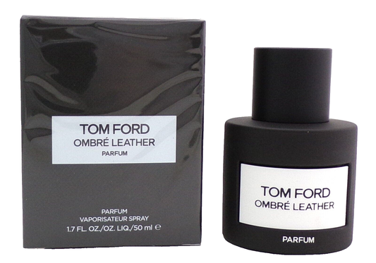 Ombre Leather by Tom Ford 1.7 oz./ 50 ml. PARFUM Spray for Men. New Sealed Box