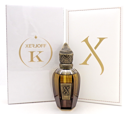 Xerjoff K Collection AURUM 1.7 oz./ 50 ml. Parfum Spray Unisex. New Sealed Box