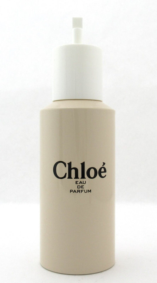 CHLOE by Chloe Eau de Parfum REFILL 5.0 oz./ 150 ml. New NO BOX