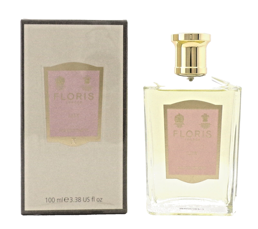 Floris Lily 3.38 oz./ 100 ml. Eau de Toilette Spray for Women. New In Sealed Box