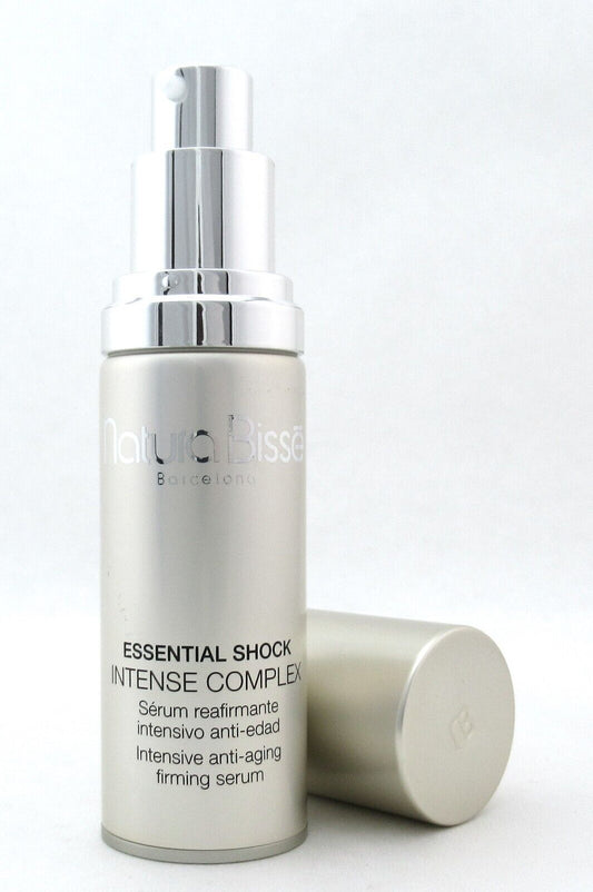Natura Bisse Essential Shock Intense Complex Firming Serum 1.0 oz./30 ml. NO BOX