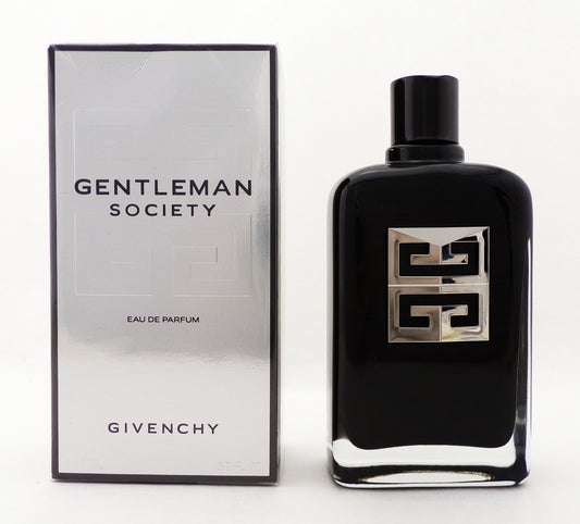 Gentleman Society by Givenchy 6.7 oz. EDP Spray for Men. New Damaged Box