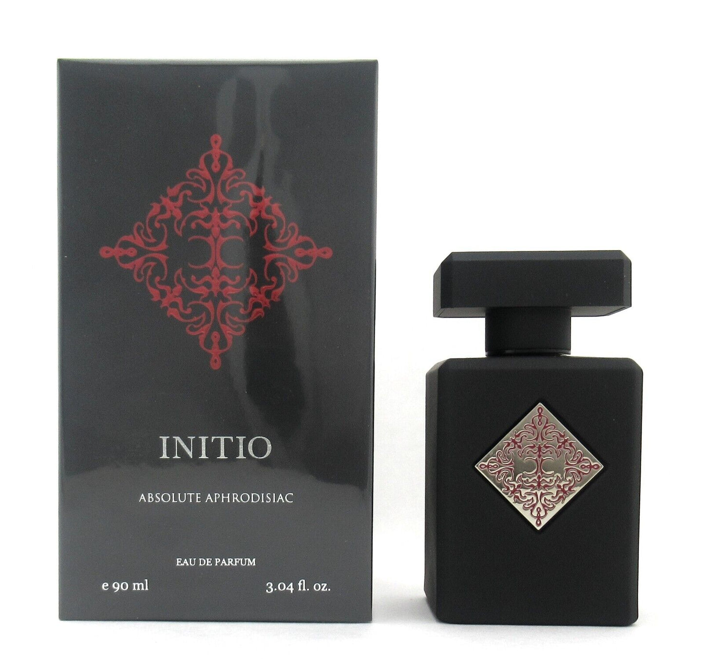 INITIO ABSOLUTE APHRODISIAC 3.04 oz./ 90 ml. Eau de Parfum Spray New Sealed Box