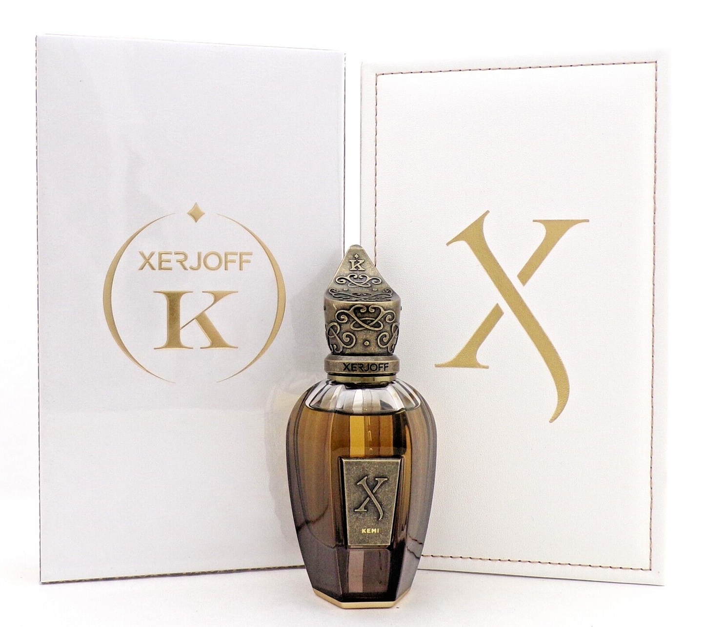 Xerjoff K Collection KEMI 1.7 oz./ 50 ml. Parfum Spray Unisex. New Sealed Box