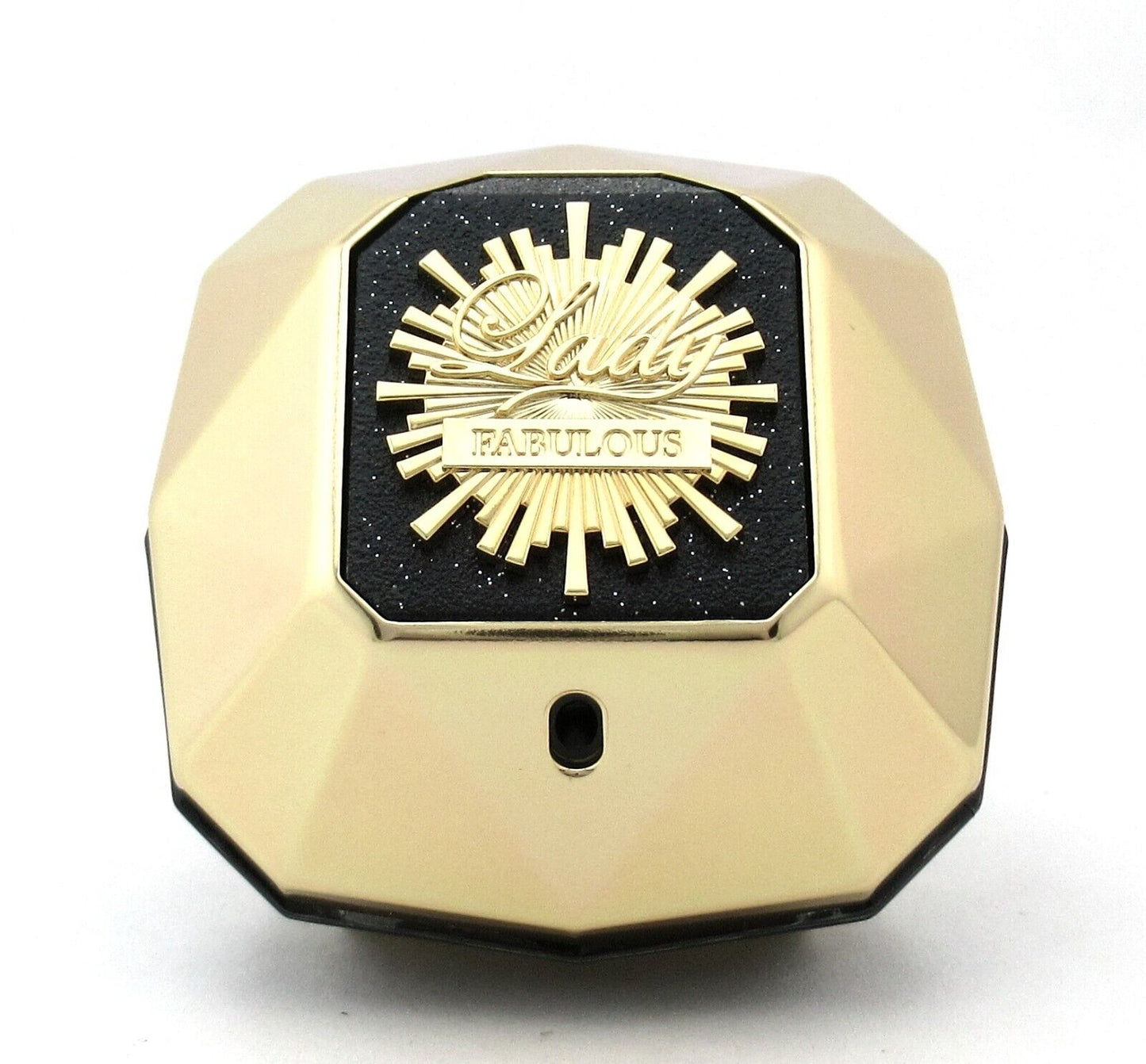 Lady Million Fabulous by Paco Rabanne 2.7 oz. Eau de Parfum Intense Spray NO BOX