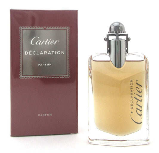 Declaration by Cartier 1.6 oz./ 50 ml. PARFUM Spray for Men. New Sealed Box