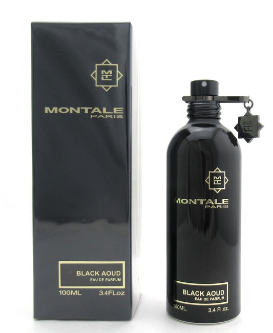 Montale Black Aoud by Montale 3.4 oz./100 ml. Eau De Parfum Spray New In Box