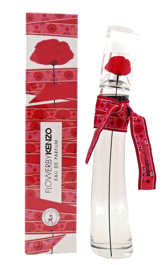 Flower by Kenzo Couture Edition 1.7 oz. Eau de Parfum Spray for Women New in Box