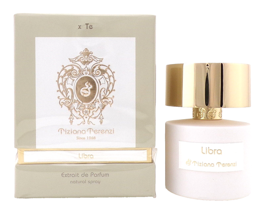 Tiziana Terenzi LIBRA 3.38 oz. Extrait de Parfum Spray Unisex. New Sealed Box
