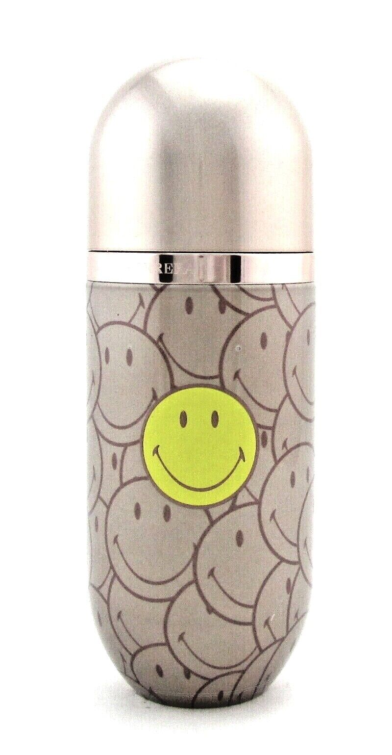 212 VIP ROSE SMILEY by Carolina Herrera 2.7 oz. EDP Spray for Women. New NO BOX