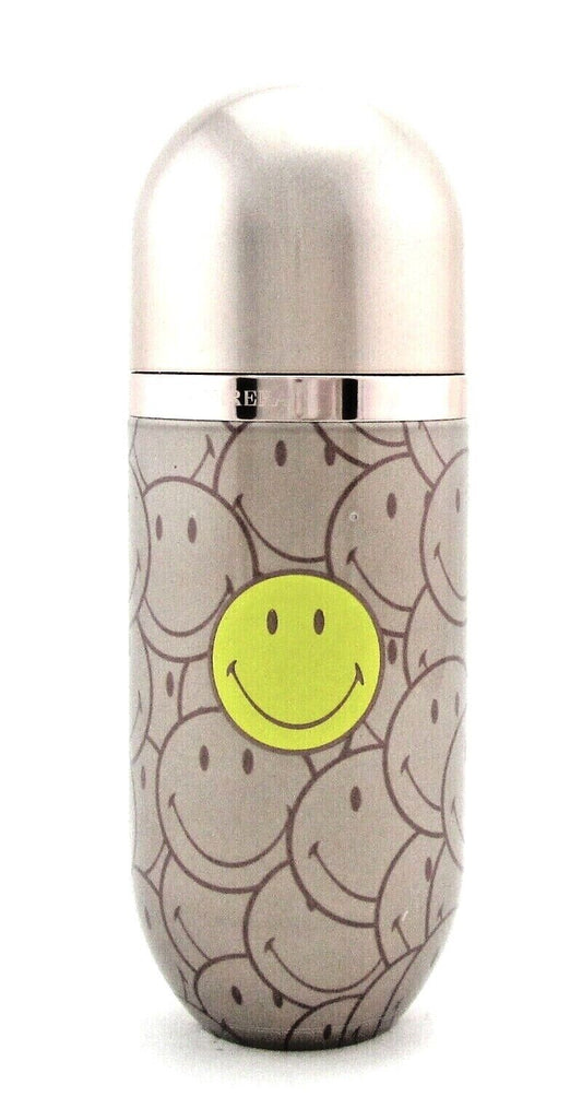 212 VIP ROSE SMILEY by Carolina Herrera 2.7 oz. EDP Spray for Women. New NO BOX