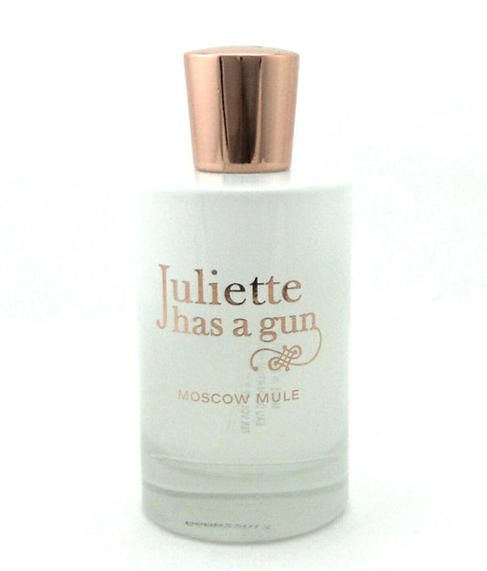 Moscow Mule by Juliette has a gun 3.3 oz./100 ml. EDP Spray for Women New NO BOX