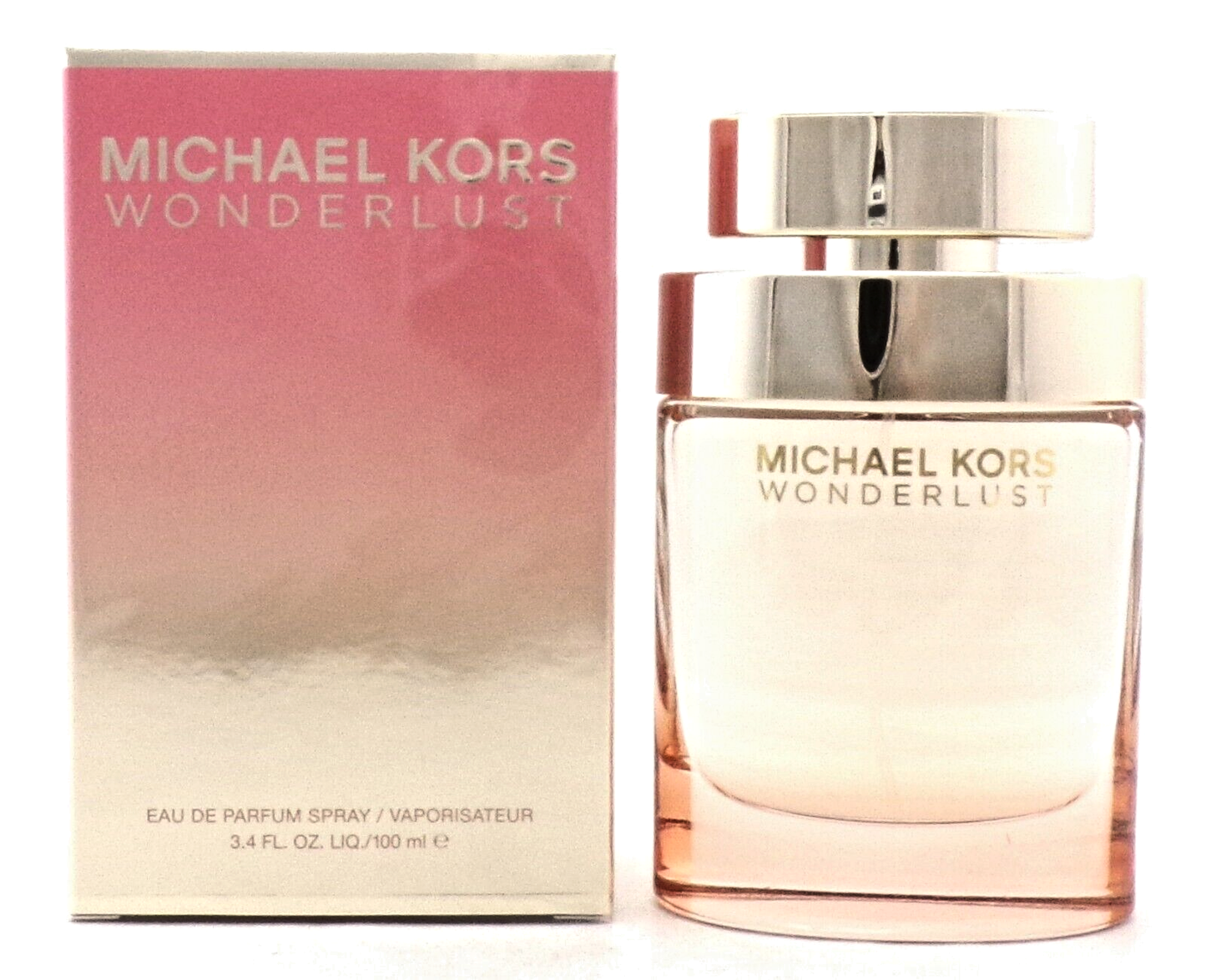 Michael Kors Wonderlust 3.4 oz. Eau de Parfum Spray for Women. New Sealed Box