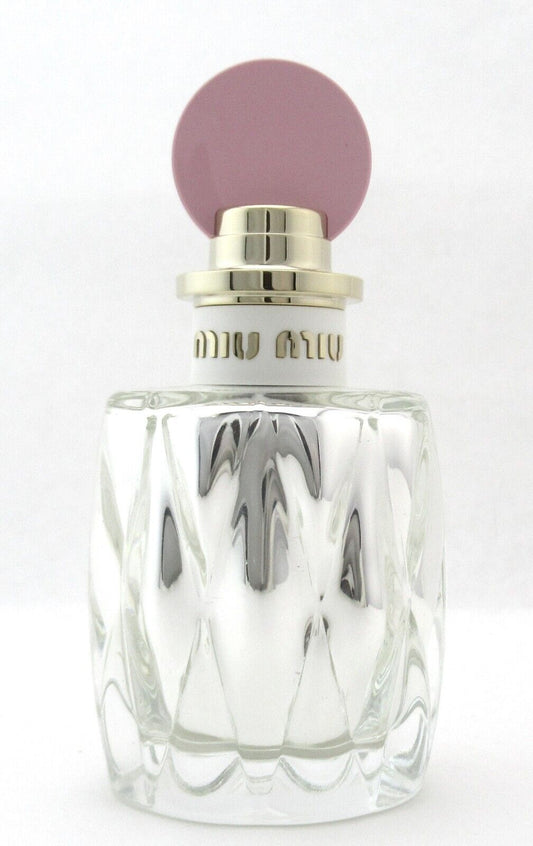 Miu Miu Fleur D'Argent Perfume 3.4 oz. EDP Spray Absolue for Women NO BOX